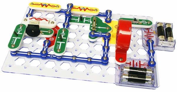 Snap Circuits Jr. Snap Circuit SC-300 (Parallel import goods) - Image 3