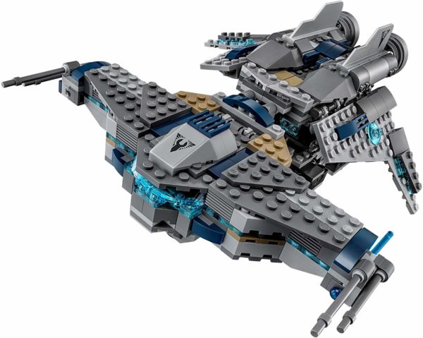Lego (LEGO) Star Wars Star Scavenger 75147 - Image 3