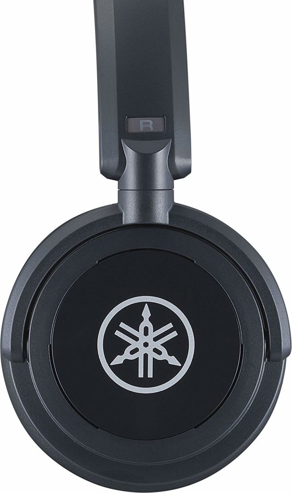 Yamaha YAMAHA headphone black HPH-100B - Image 2