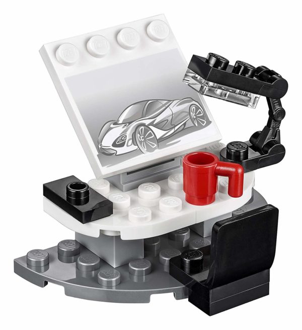 Lego (LEGO) Speed ??Champion McLaren 720S 75880 - Image 5