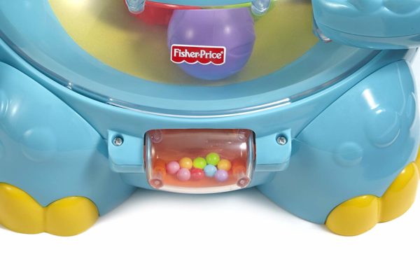 Fisher Price Go, Baby Go! Pompon Melody Dragon (W 1392) - Image 9