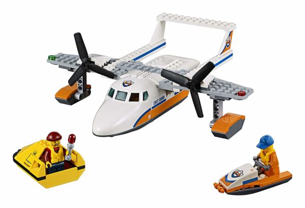 LEGO City - Sea Rescue Plane - Image 2