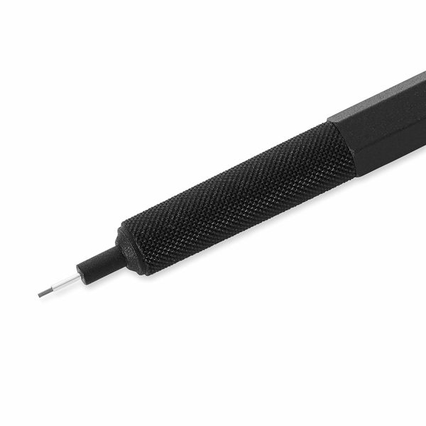 rOtring 500 0.5mm Mechanical Pencil, Black (502505N) (1904725) - Image 3