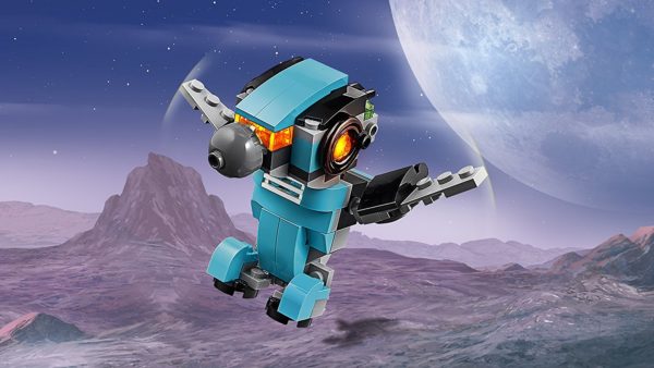 LEGO (LEGO) creator exploration robot 31062 - Image 7