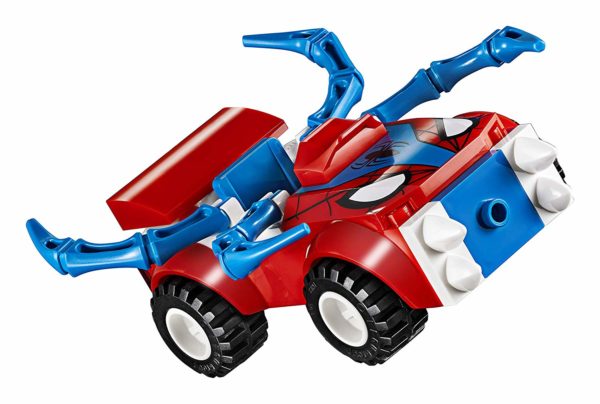 Lego (LEGO) Junior Spider-Man vs Scorpion's showdown 10754 - Image 7