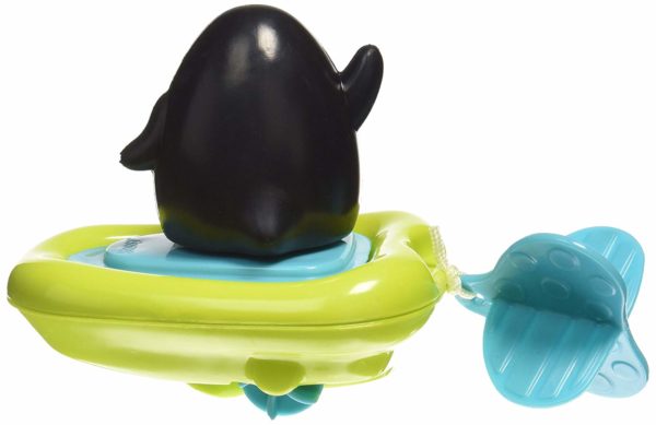 Sassy Water play Bastie Penguin boat TYBW 10043 - Image 2