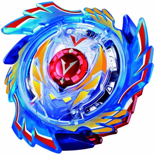 Takara Tomy B-73 Beyblade Burst God Valkyrie.6V.RB Starter Pack with Launcher Spinning Top - Image 2