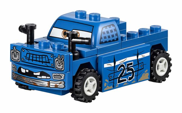 Lego (LEGO) Junior Disney Cars Thunder Hollow's Crazy 8 Race 10744 - Image 8