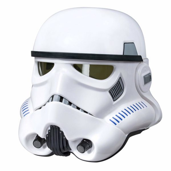 Star Wars The Black Series Imperial Stormtrooper Electronic Voice Changer Helmet Parallel import