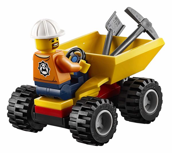 LEGO City Gold Hunters 60184 - Image 5