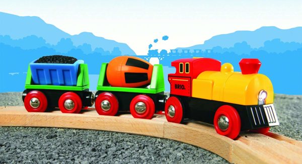 BRIO Battery Operated Action Train - Image 6