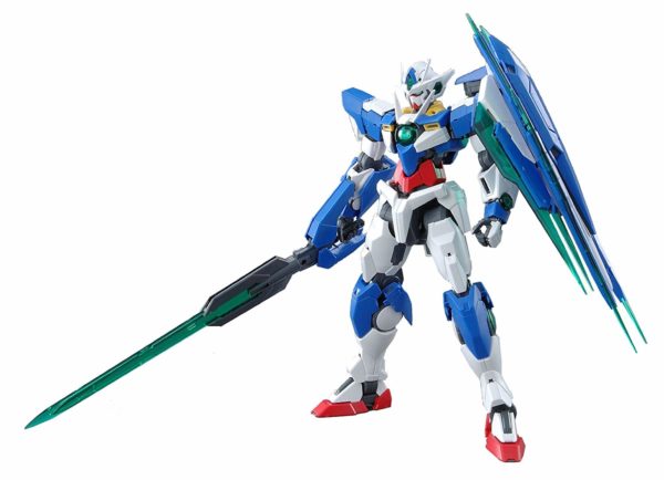 MG 1/100 GNT - 0000 Double O Quanta (Mobile Suit Gundam 00)
