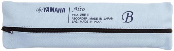 Yamaha YAMAHA ABS resin made recorder alto baroque type YRA-28BIII - Image 2