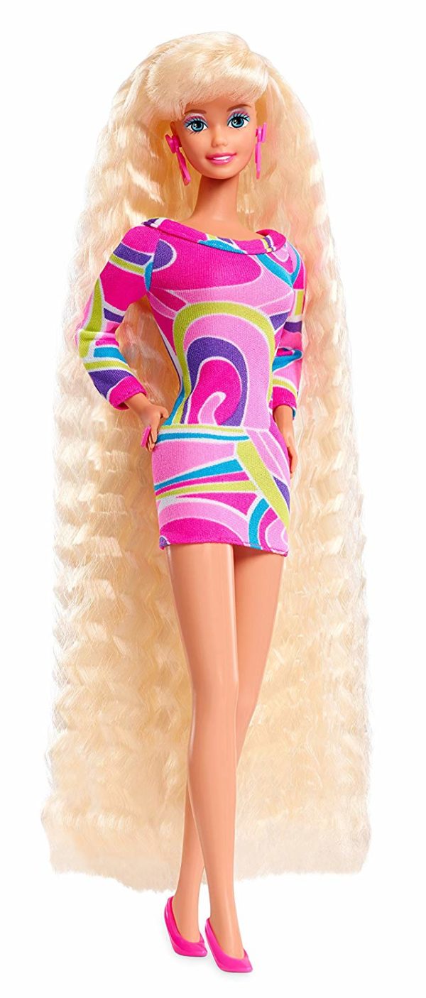 Barbie Collector Totally Hair Repro DWF 49 - Image 6