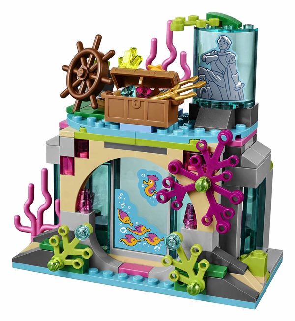 LEGO Disney: The Little Mermaid - Ariel and The Magical Spell Costruzioni - Image 3