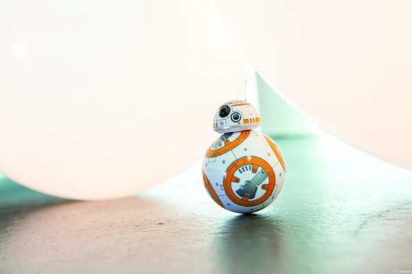 Original BB-8 by Sphero (No Droid Trainer) - Image 11