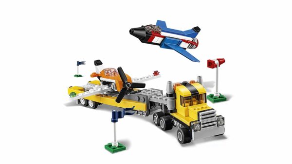 Lego (LEGO) Creator Air Show Set 31060 - Image 4