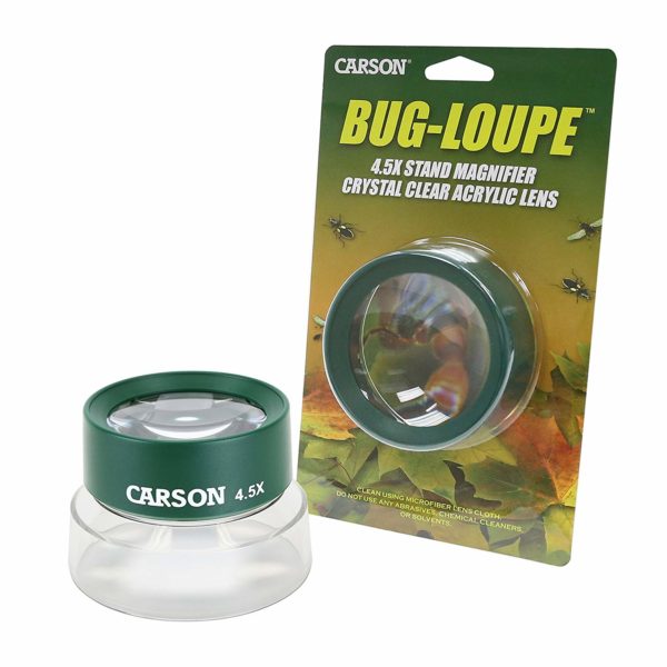 Carson Bug Zoope · HU-55 (easy-to-use insect loupe) - Image 2