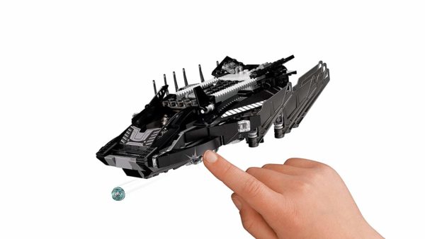 LEGO Marvel Super Heroes Royal Talon Fighter Attack 76100 Building Kit (358 Piece) - Image 8