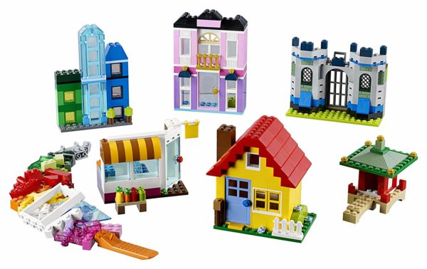 Lego (LEGO) Classic Idea Parts <Building Set> 10703 - Image 2