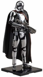 Star Wars The Force Awakens Captain Phasma 1/12 Scale Model Kit