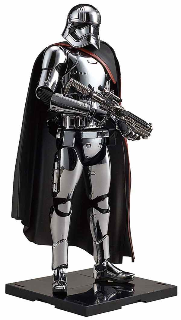 Star Wars The Force Awakens Captain Phasma 1/12 Scale Model Kit