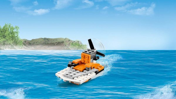 Lego (LEGO) Creator Seaplane 31028 - Image 5