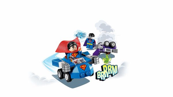 LEGO Mighty Micros - Superman vs. Bizarro - Image 3