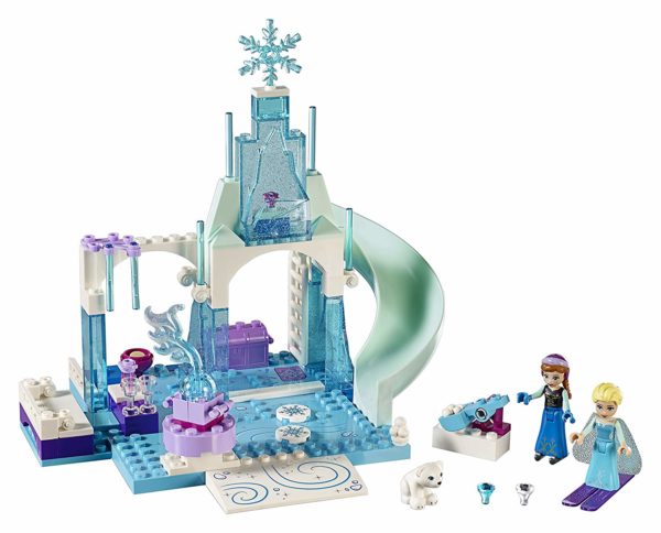 Lego (LEGO) Junior Disney Ana and Elsa's Snow Park 10736 - Image 2