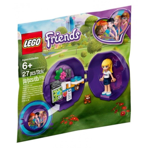 LEGO Friends Club House Pod Friends Club House pod 5005236