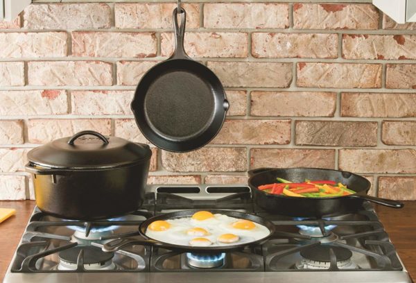 LODGE (Lodge) Lodge Logic Skillet Cover L5 IC 3 - Image 5