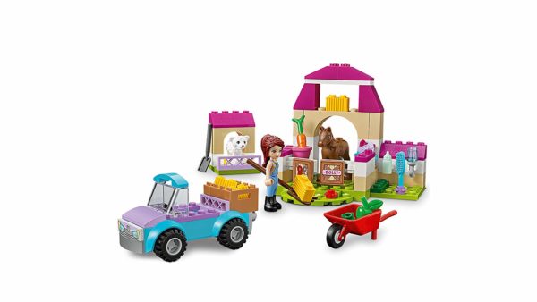 Lego (LEGO) Junior Friends 'Mia's Ranch Set' 10746 - Image 3