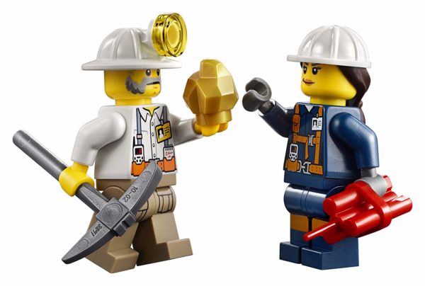 LEGO City Gold Hunters 60184 - Image 3