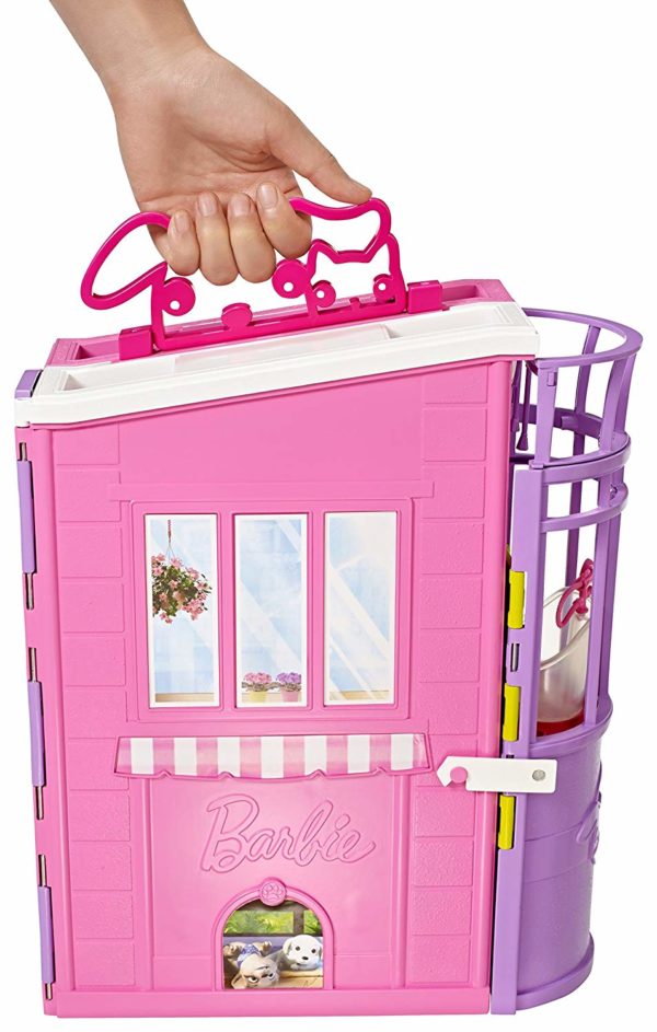 ?Amazon.co.jp Limited? Barbie Pet Center FBR 36 - Image 2