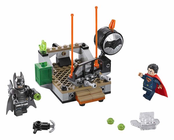 LEGO Super Heroes Clash of the Heroes 76044 - Image 3