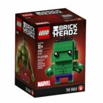 LEGO BrickHeadz The Hulk 41592 Building Kit