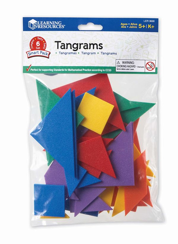 Wisdom plate tangram mini pack - Image 2
