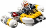 Lego (LEGO) Star Wars Microfighter 'Y Wing' 75162