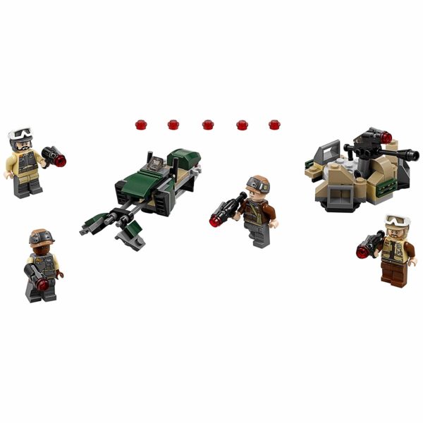 LEGO Star Wars - Rebel Trooper Battle Pack New - Image 2