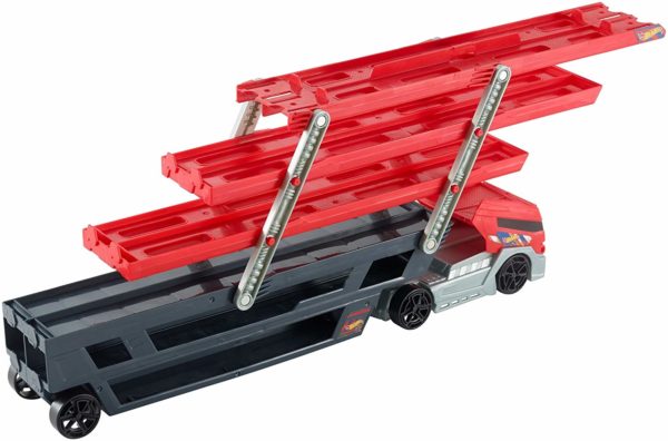 Hot Wheels Mega Trailer 50 CKC 09 - Image 3