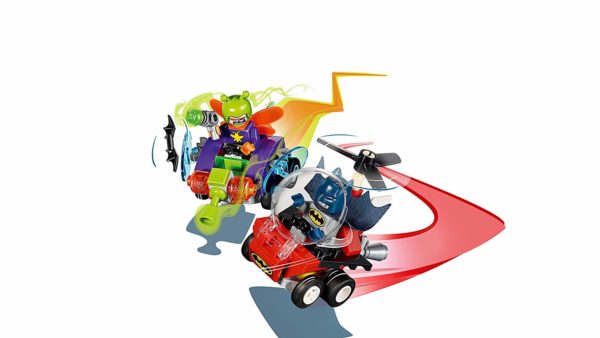 LEGO DC Universe Super Heroes Mighty Micros Batman vs. Killer Moth - Image 3