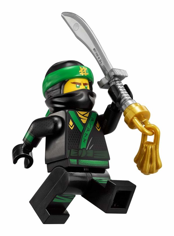 LEGO Ninjago Green Ninja Mech Dragon 70612 Building Kit (544 Piece) - Image 5