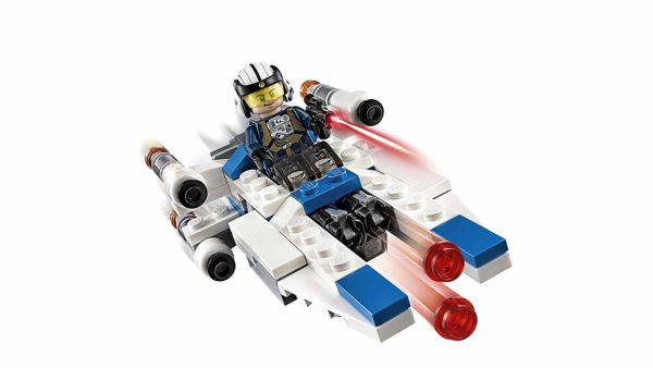 Lego (LEGO) Star Wars Microfighter 'U Wing' 75160 - Image 3