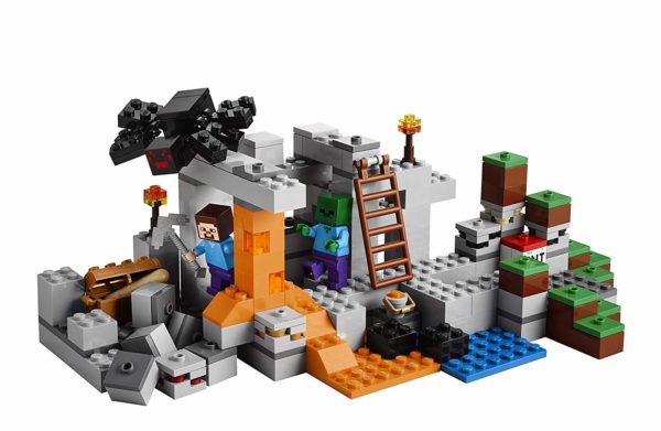 Import Lego Maincraft The Cave Cave (LEGO Minecraft The Cave 21113) [Parallel import goods] - Image 5