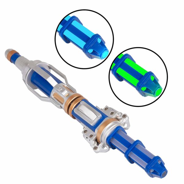 [Doctor Who] Doctor Who 12th Doctors Second Sonic Screwdriver with Lights and Sounds, 2nd Edition DW 0 3350 [Parallel import goods] - Image 2