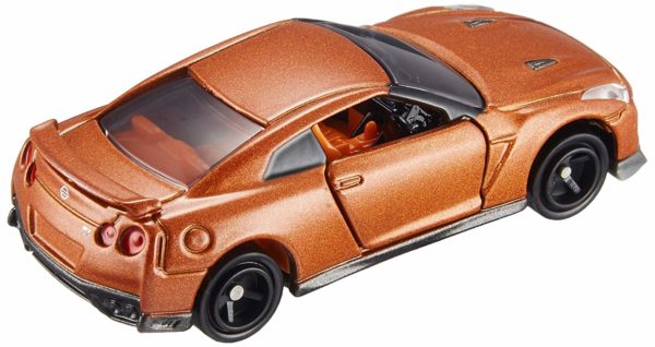 Tomica No. 23 Nissan GT-R (box) - Image 2