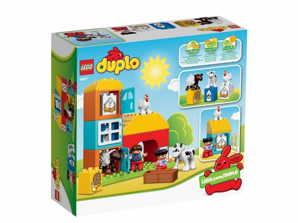 LEGO DUPLO 10617 - Mein erster Bauernhof - Image 2