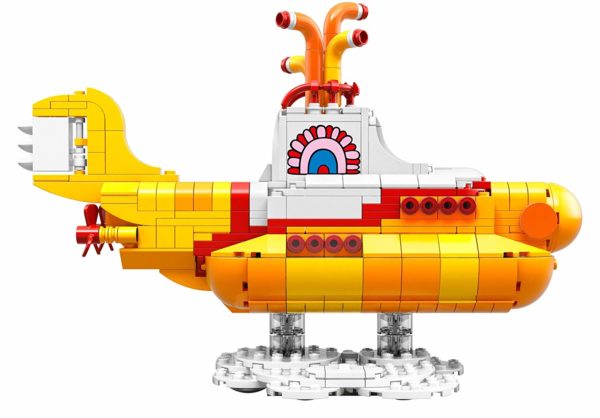 Lego (LEGO) idea Yellow Submarine 21306 - Image 2