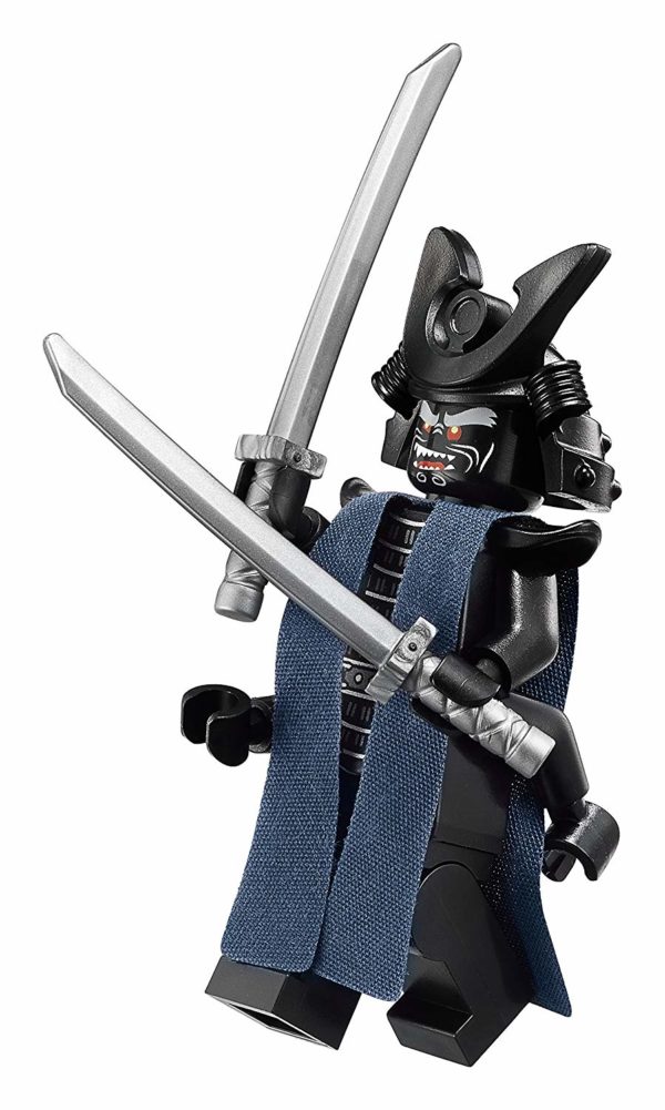 LEGO Ninjago Green Ninja Mech Dragon 70612 Building Kit (544 Piece) - Image 4