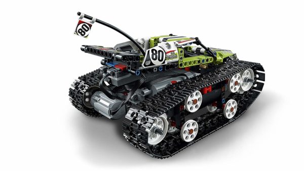 LEGO 42065 'RC Tracked Racer' Building Toy - Image 6